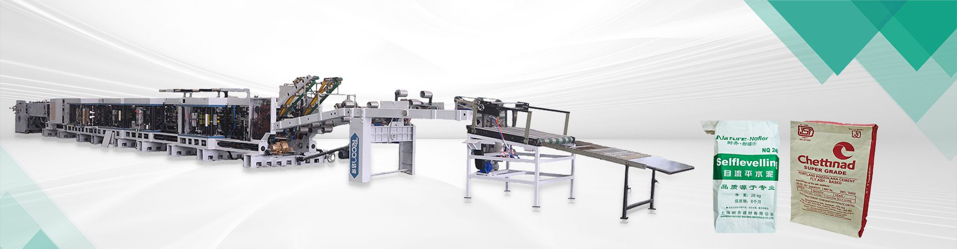 Experienced Manufacturer of Paper Valve Bag Making Machine