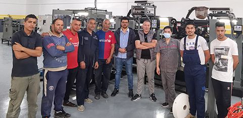 Algerian Customer