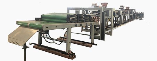Valve Sack Bottomer (One End Pasted)