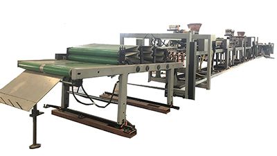 FM2018 Valve Sack Bottomer