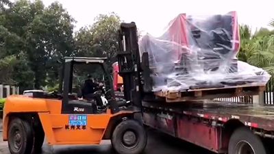Deliver Goods