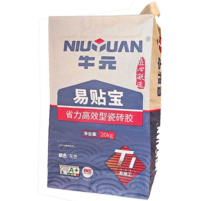 Hot-melt glue sealing paper valve bag
