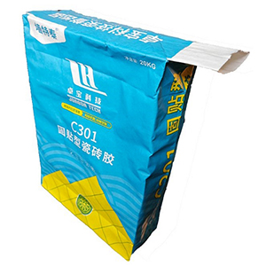 Ultrasonic sealing paper valve bag