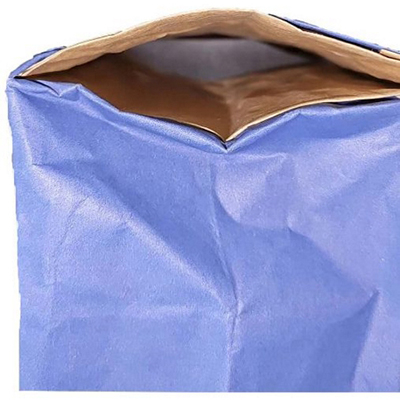 Film laminated valve sack