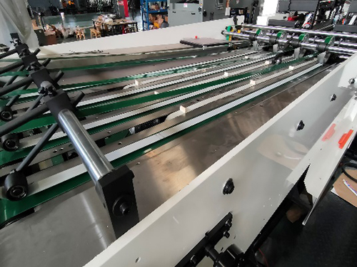 Positioning & perforation unit