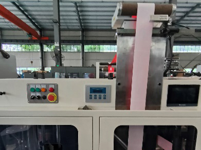 Exteiror reinforcement mechanism