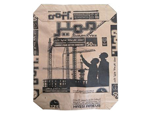 Kraft valve sack