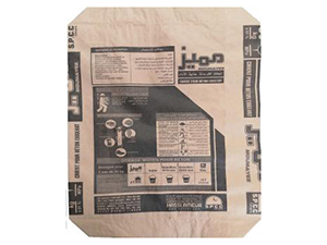 Kraft valve sack
