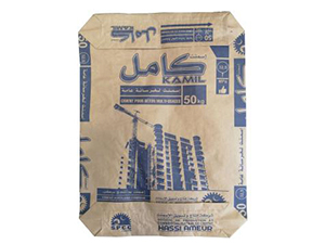 Kraft valve sack