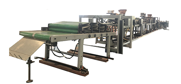 Valve Sack Bottomer (One End Pasted)