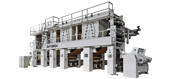 Gravure Printing Press, SAY1300C4