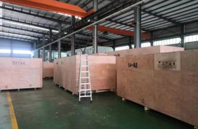 Equipment delivery